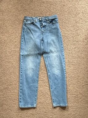Levi’s Wedgie Straight Women’s Jeans